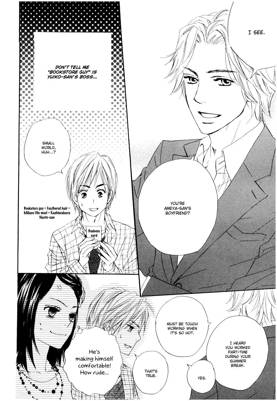 Fujoshi Kanojo Chapter 8 31